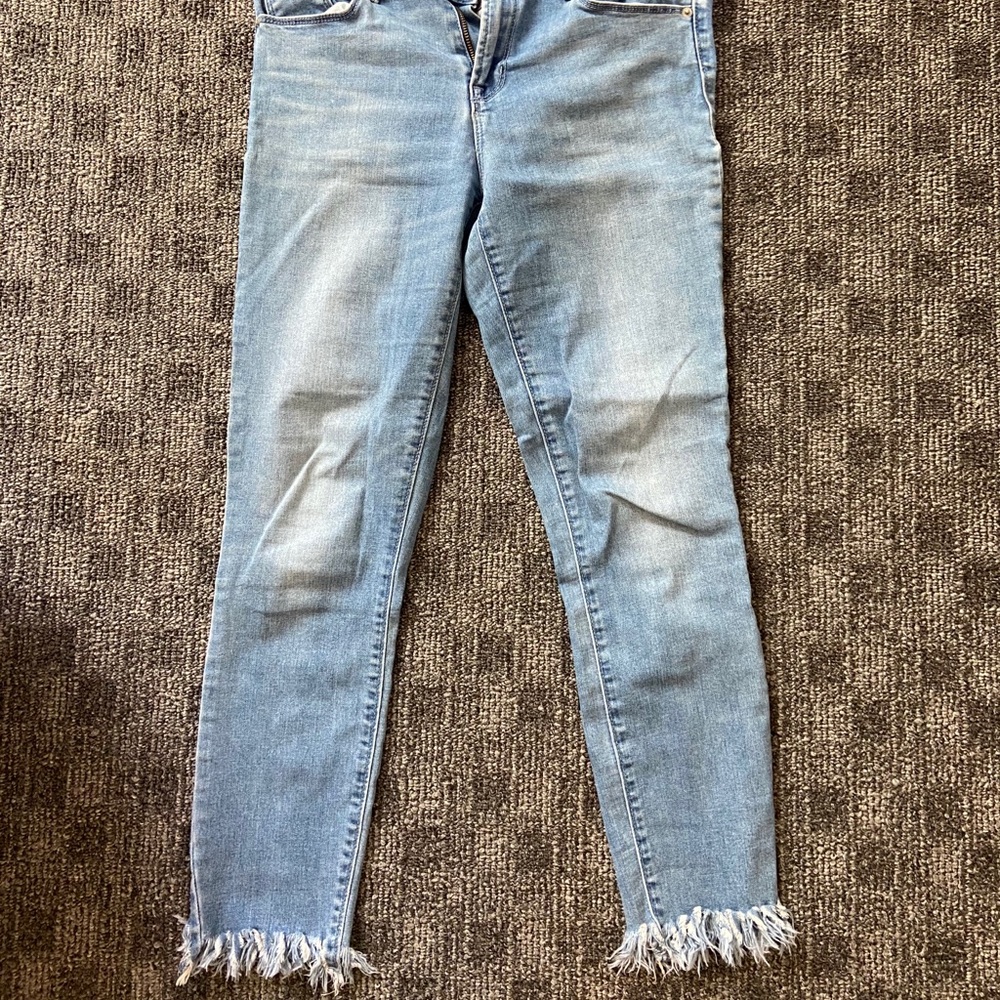 Old Navy Rockstar Jeans